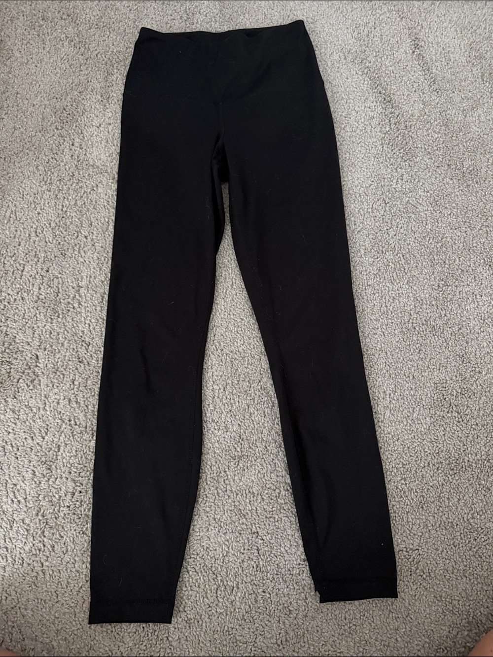 Women’s Black Stretch Leggings - Classic Everyday Bottoms